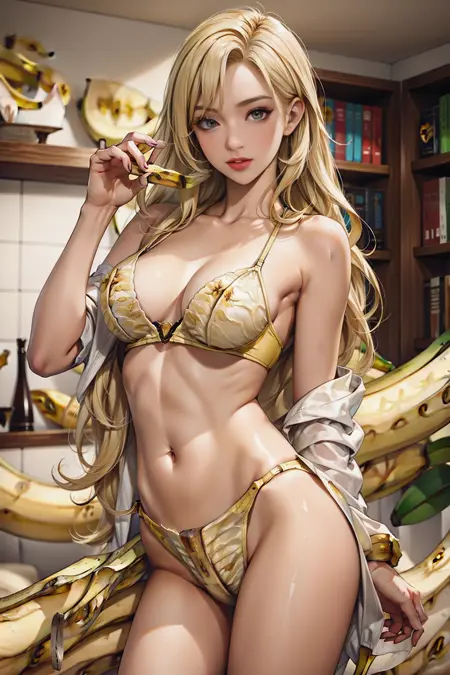 Banana World