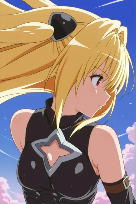 To Love-ru Darkness | Darkness / Yami-Yami / Golden Darkness / Konjiki no Yami