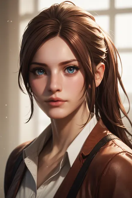 Claire from Resident Evil: Revelations 2 [Pony]