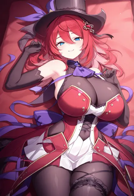 Flora | フローラ (Stella Sora) [Illustrious]