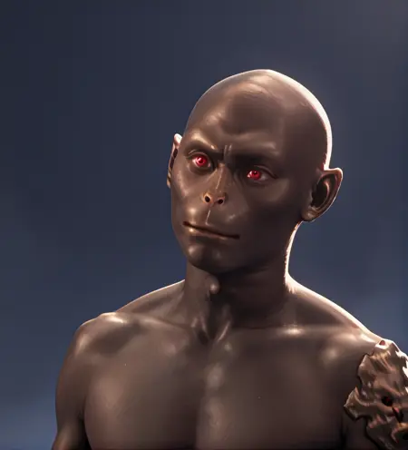 hairless SunWuKong pony/lis