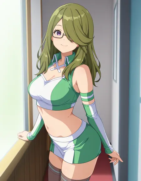 shoudou_kotoha chousoku_henkei_gyrozetter / 松堂言葉 超速変形ジャイロゼッター