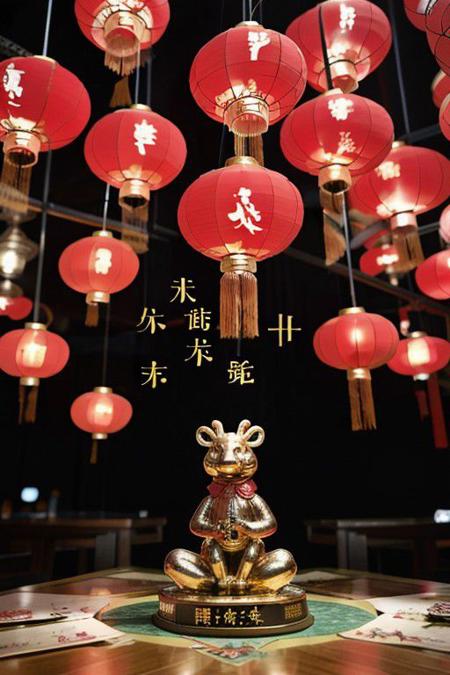 the Dragon, exhele fire, heart exploding,  Bejing red squire, <lora:~Q?-[Tfpo sky lantern:0.8> Sky lantern
<lora:quiron_lunarNewYear2024_v1_lora:0.87> lunarNewYear2024quiron, lights, fireworks, Chinese festival, crowd, new year celebration, paper lanterns, Hang Red Lanterns for Prosperity and Luck, Display Spring Couplets for Good Wishes, Decorate with Blossoming Flowers for Renewal, Incorporate Chinese Knots to Symbolize Unity, Use Lucky Money Plants for Prosperity, Display Chinese Zodiac Animal Figurines for Personal Touch, paper-cuts and couplets include good fortune or happiness, wealth, and longevity.