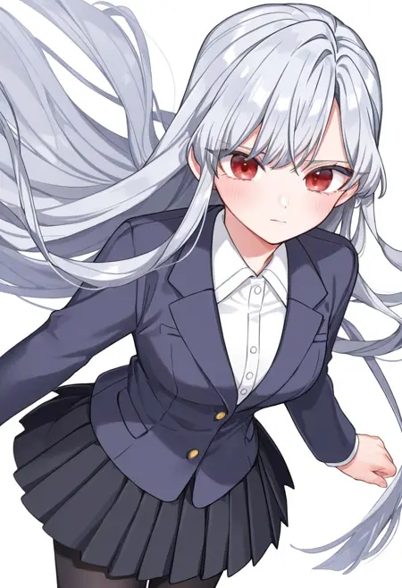 Eiai Nano - 100 Girlfriends - 100 Kanojo