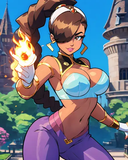 Rouge - Power Stone