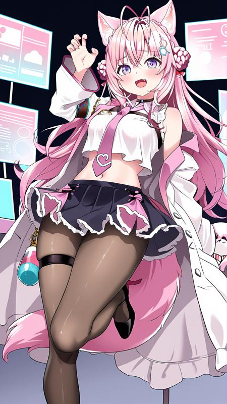 博衣こよりと助手くんの実験 v1.0