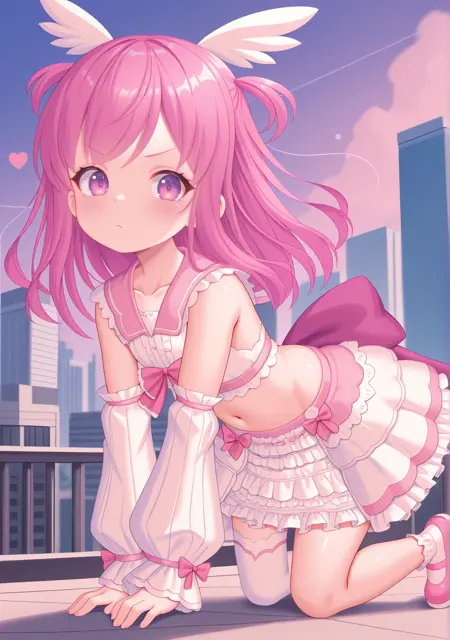 天津 瑠奈(神聖昂燐ダクリュオン・ルナ) / Amatsu Runa (DakRyon Luna)