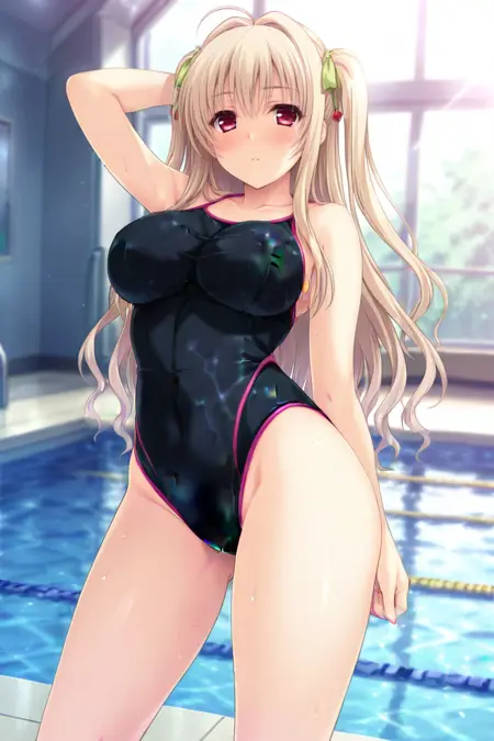 konomi asahina Toriko no Kusari