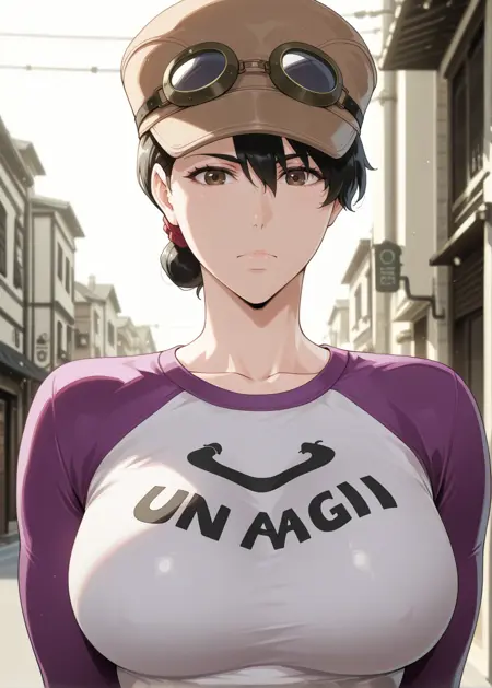 Ikumi Unagiya (Bleach) - Illustrious