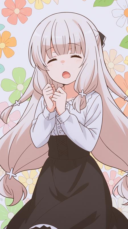 Matsuri Shiina [Miss caretaker of Sunohara-sou][PONY/IL] Matsuri Shiina Pony