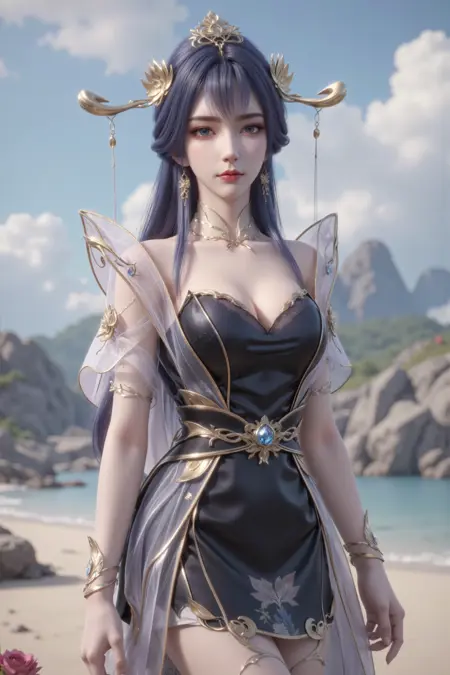 X天穹tianqiong百炼成神Apotheosis(Lib)