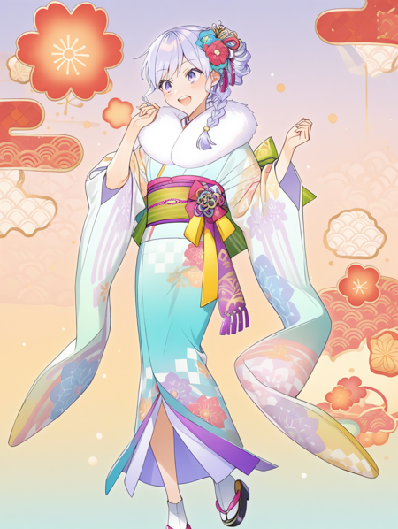 New Years Tika 刻星のティカ | STAR OCEAN : Anamnesis v1.0