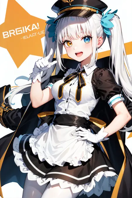 Kagura Mea 神楽めあ / Vtuber