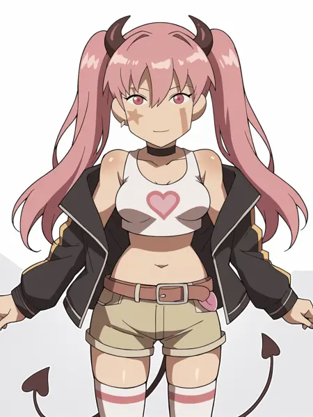 Oban Star Racers Style (Pony/IL)