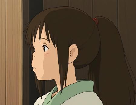 茶髪ポニーテール v1.0