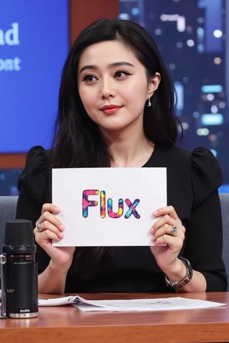 影视女演员-偶像-范冰冰- Flux 范冰冰- Flux