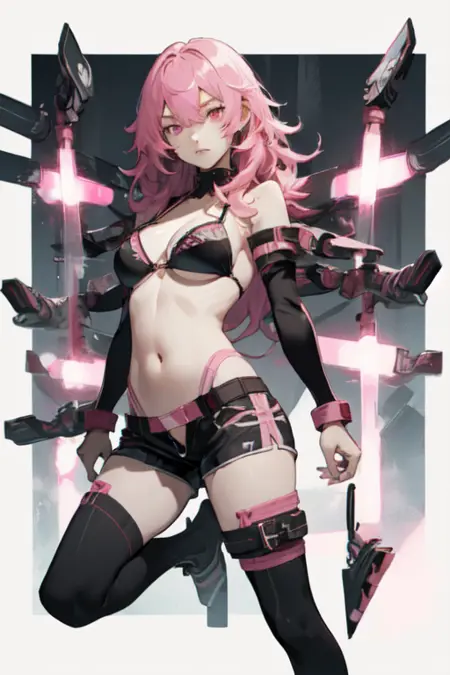 Alice Twilight (No More Heroes)