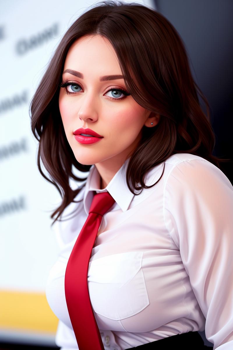 Kat Dennings image by colonelspoder