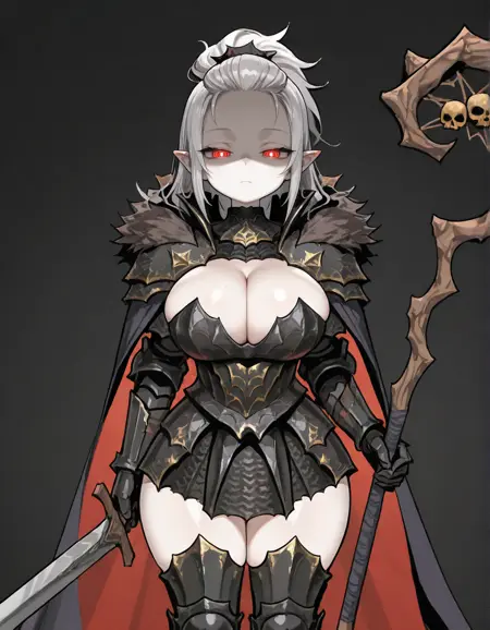 Necrarch Vampire Lord