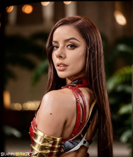Vanna Bardot pornstar LORA 👑 v1.3