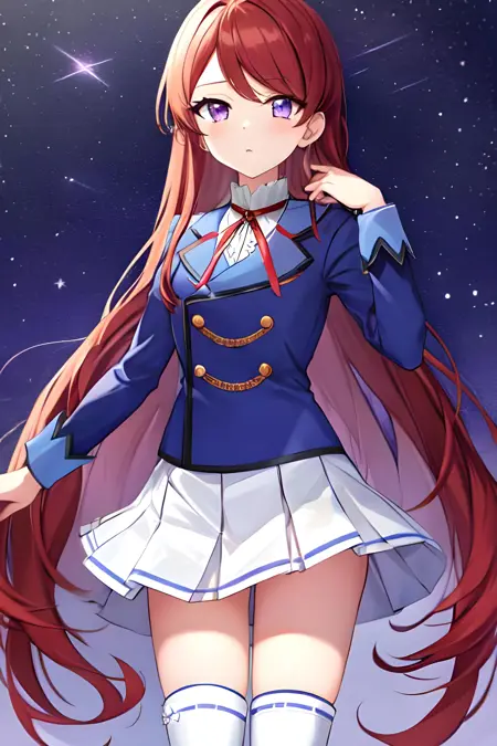 Ran Shibuki (Aikatsu!)