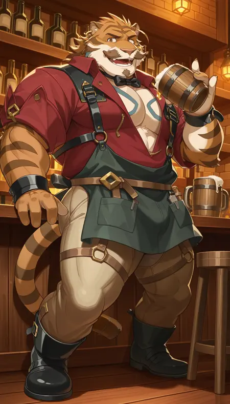 Edgar - Anothereidos of Dragon Vein - R (Anados)