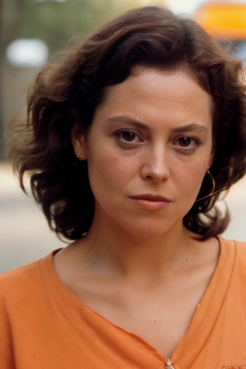 Sigourney Weaver image by cesaR2