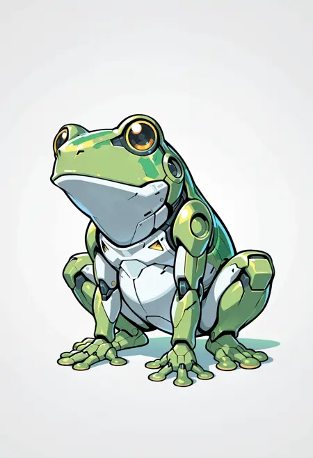 Robotization Booster