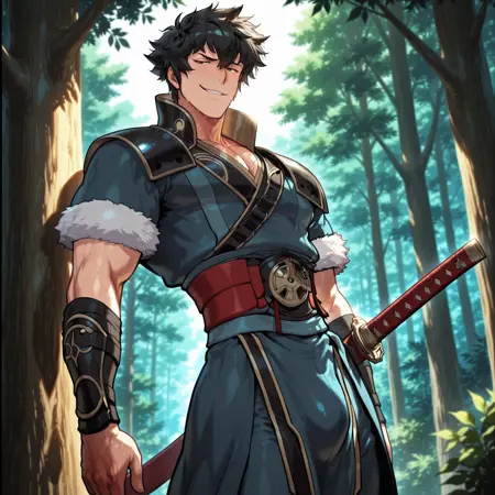 Lon'qu [Fire Emblem Awakening/IL]