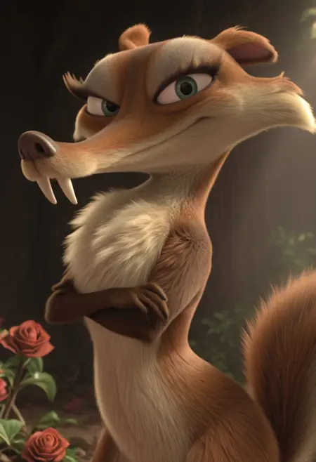 Scratte [Ice Age]
