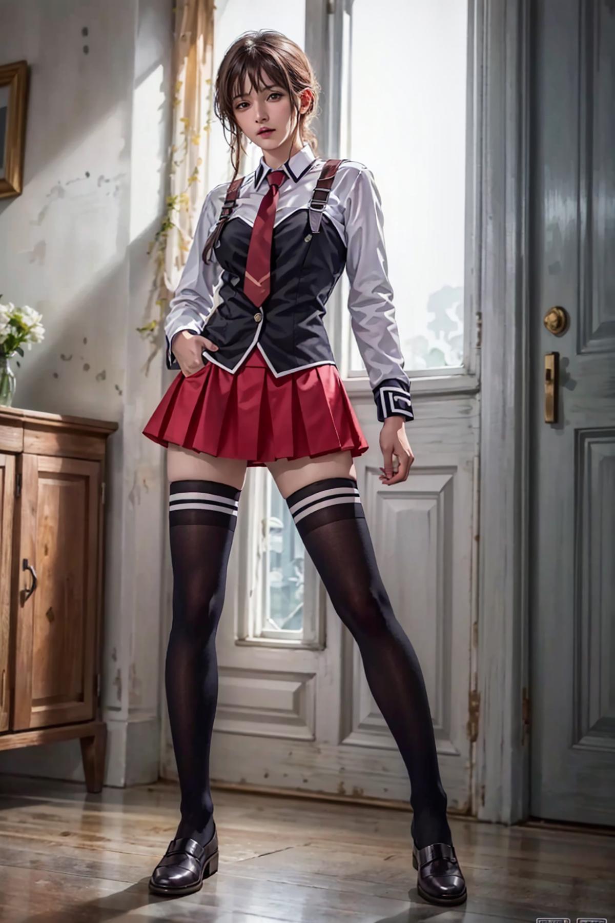 Bible Black Uniform image by affa1988