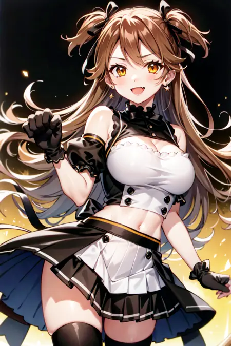 Shishigami Leona VTuber - LoRA