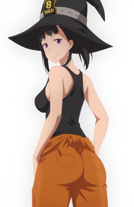 Maki Oze [Fire Force] PonyXL v1.0