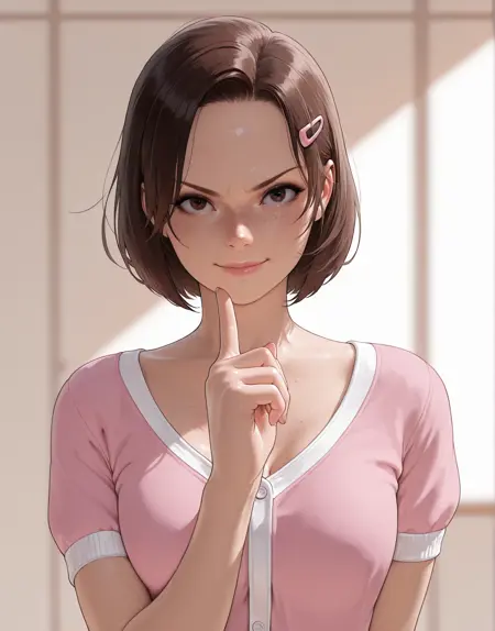 natalie - illustrius - bound by lust