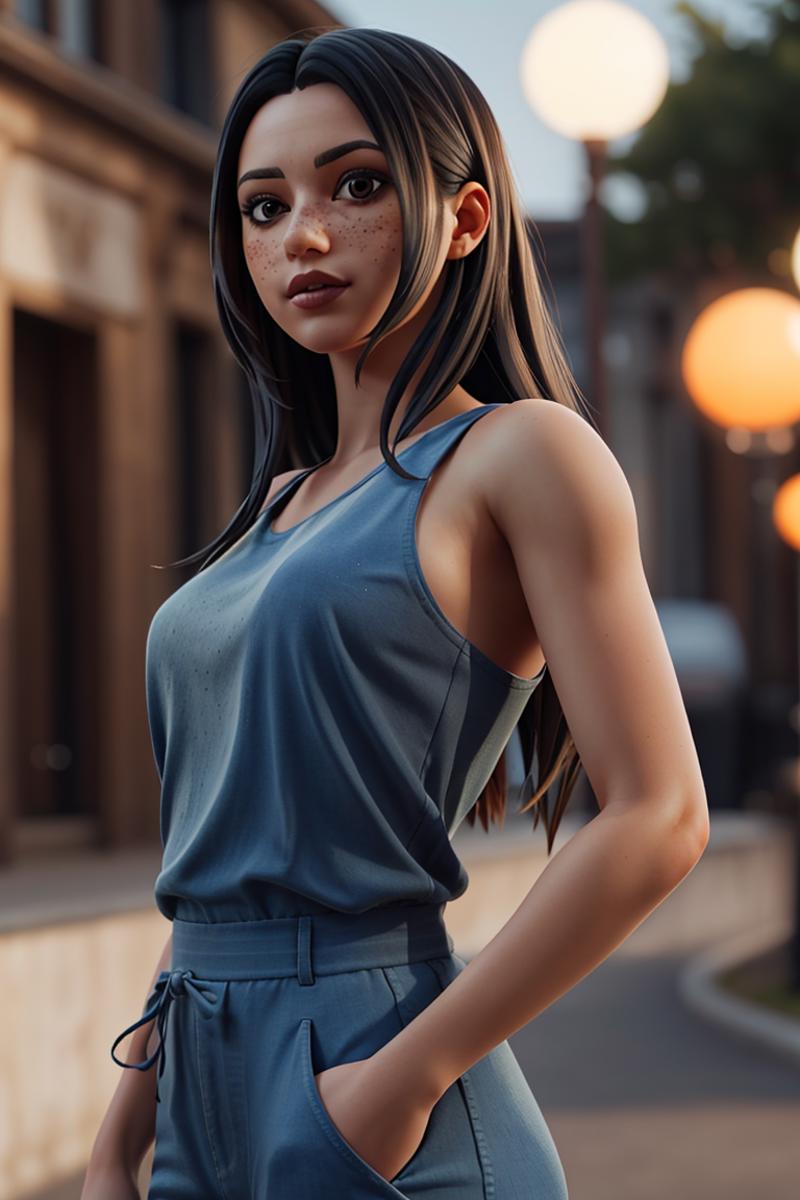 AI model image by NotEnoughVRAM