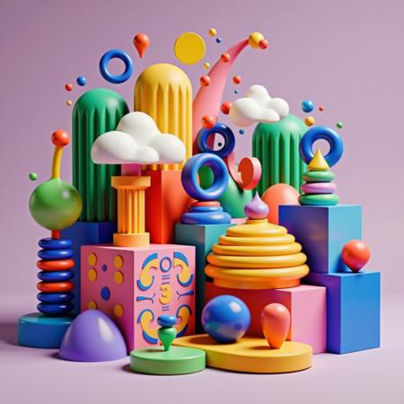 Memphis Vapor 3D V1