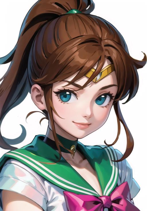 Makoto Kino/Sailor Jupiter - Sailor Moon image by AsaTyr