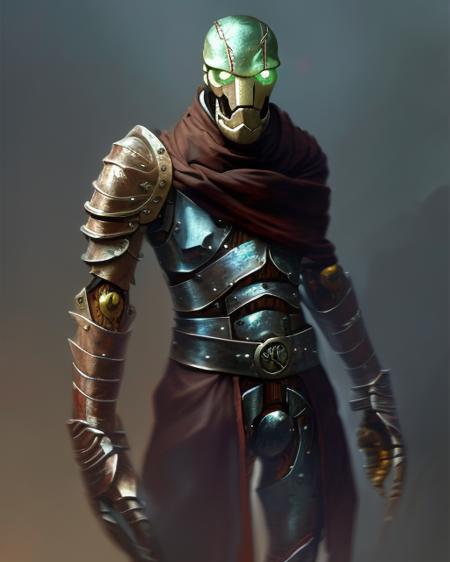 DnDAi-Warforged_Person DnDAi   Warforged Person