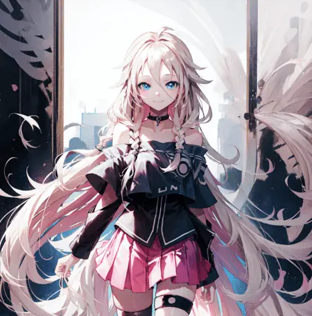 IA vocaloid