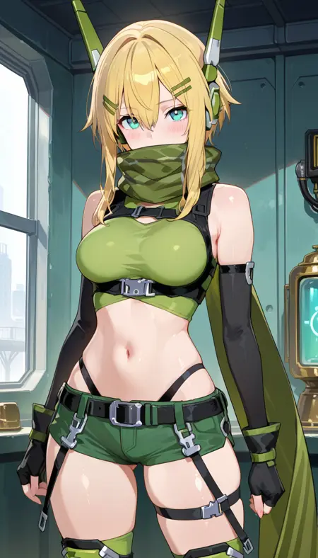 埃芬-星之翼(Elfin-Starward)