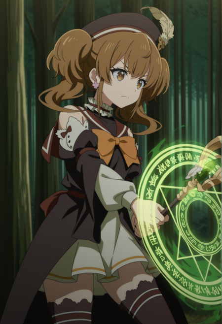 Lyn (Mizu Zokusei no Mahoutsukai) XL V1