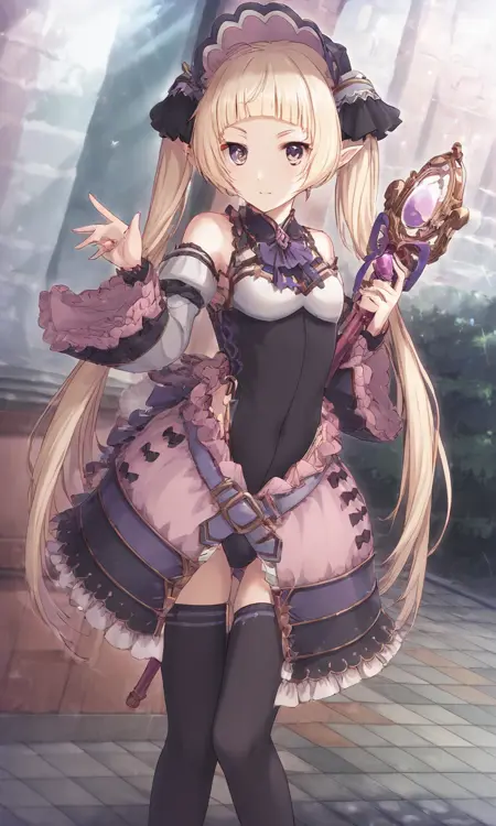 Yuki | Princess Connect! Re:Dive (Pony)