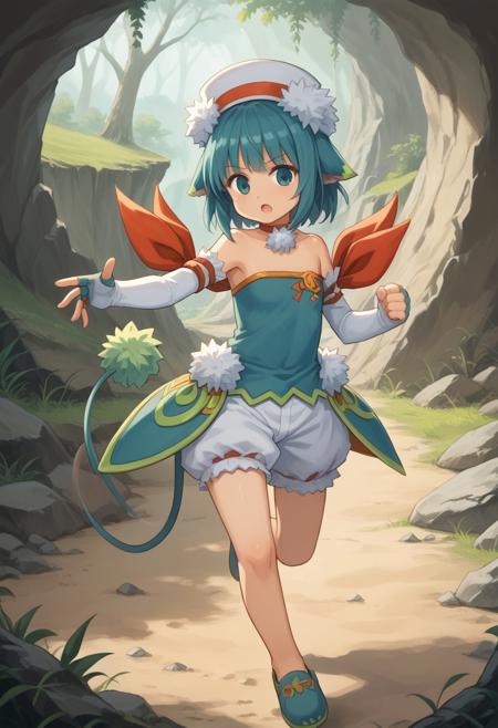 Rufeel – Summon Night: Swordcraft Story 3 / ルフィール -  サモンナイト クラフトソード物語 はじまりの石 V1