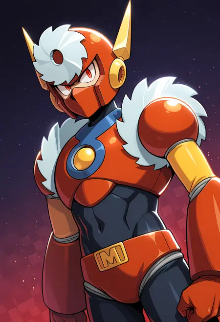 DWN-009 Metal Man - Mega Man 2 - ILXL