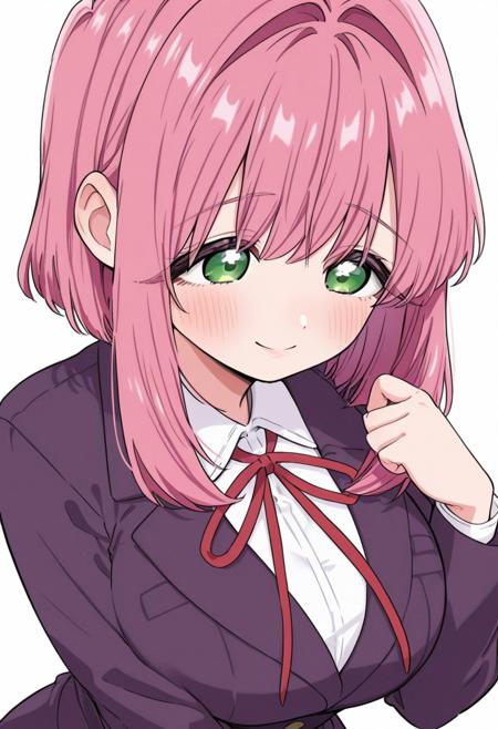 Hanazono Hakari - 100 Girlfriends - 100 Kanojo V1