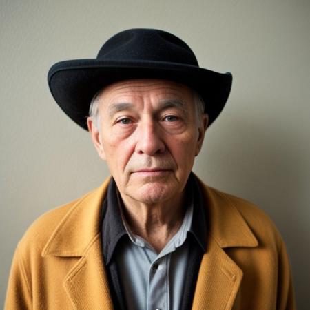1 old man
