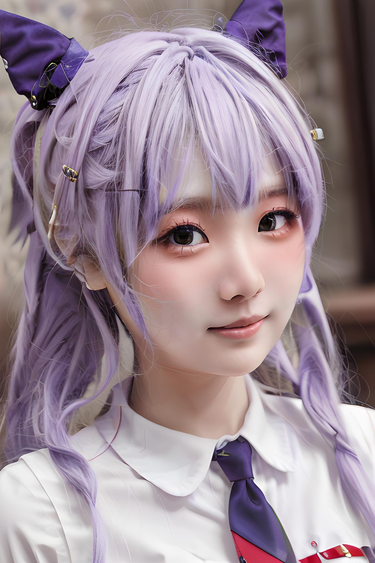 Chengzimiaoj | 橙子喵酱 (China Ero Cosplayer) - v1.0 | Stable Diffusion LoRA |  Civitai