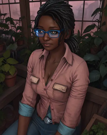 Claudette - Dead by Daylight