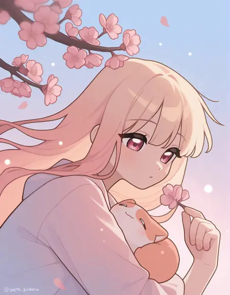 Ayanna's Celestial Kawaii Style