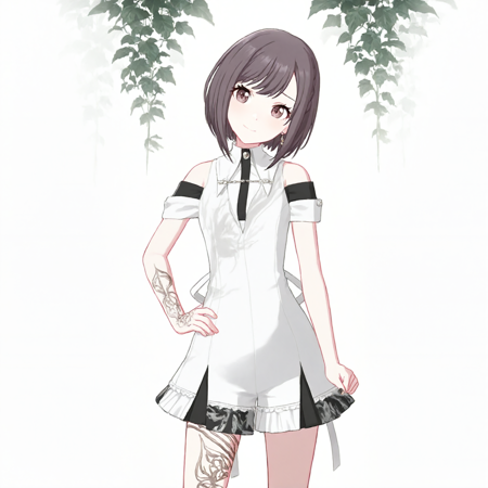 Brush of Solitude (Shinonome Ena) / Project SEKAI ObsessionIllustrious